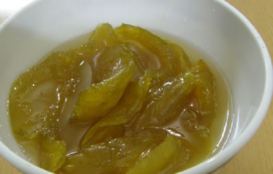 आम का मुरब्बा - Raw Mango Murabba Recipe