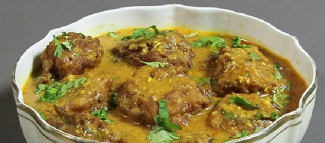 कद्दू के कोफ्ते - Kaddu Kofta Curry Recipe