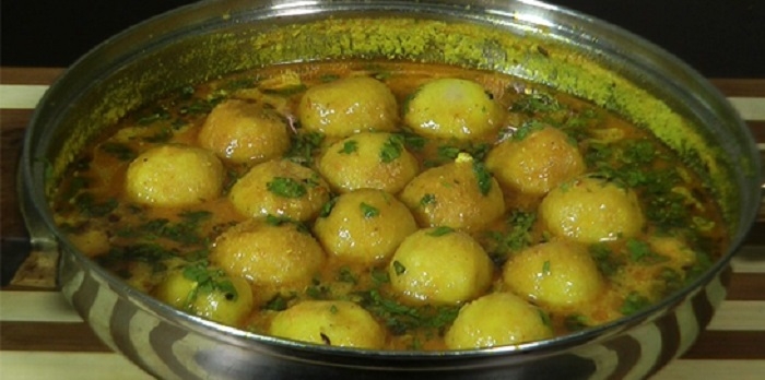 पनीर कोफ्ते - Paneer Kofta Curry Recipe
