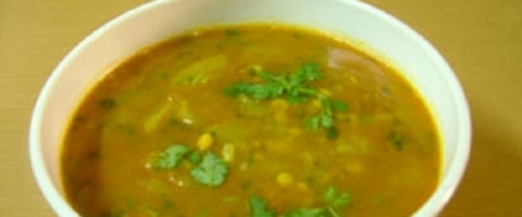 चने की दाल की लौकी - Chana Dal with Lauki Curry Recipe